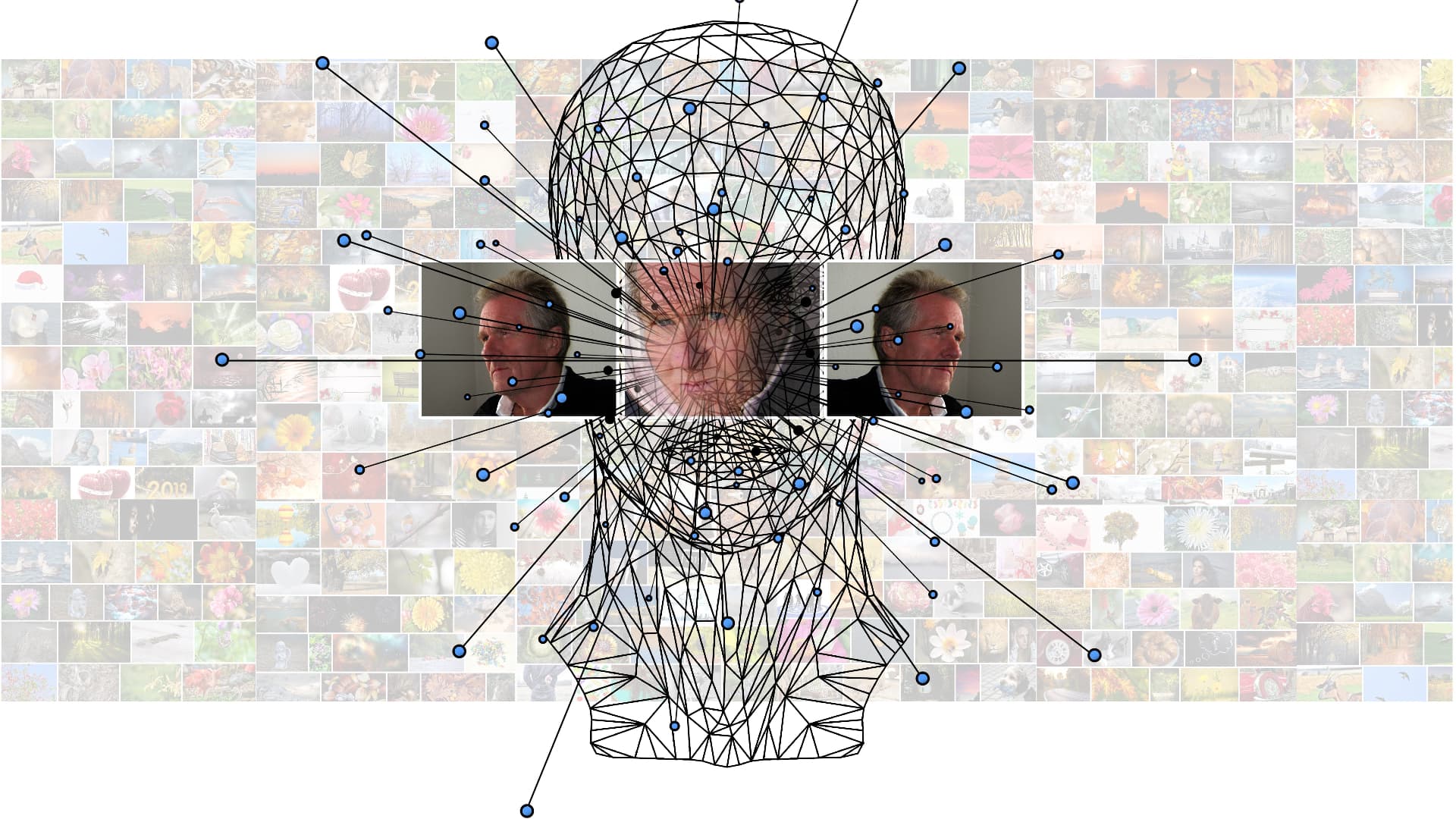 Deep-Fake Detector A.I. Model