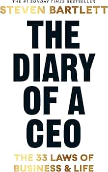 Diary of a CEO